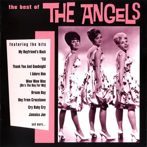The best of the Angels